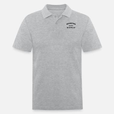 Waffle Polo Shirts | Unique Designs 